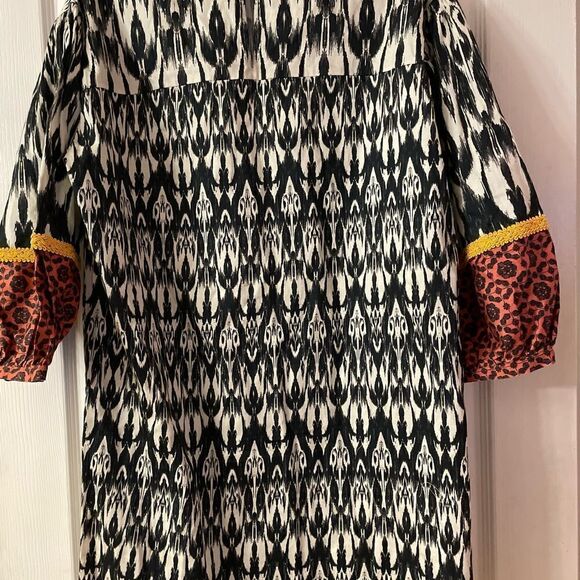New Anthropologie Sachin &Babi Catalina Tunic Dress size XS - Picture 6 of 8